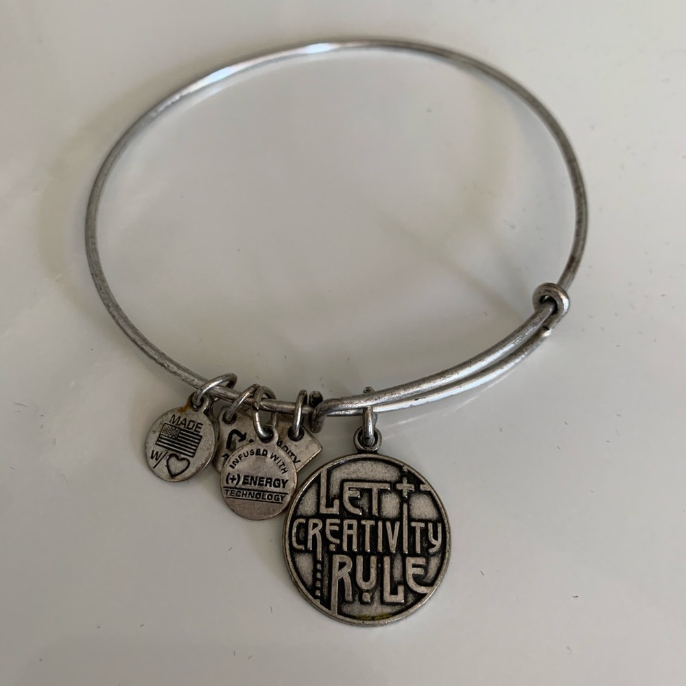 Alex and Ani Let Creativity Rule